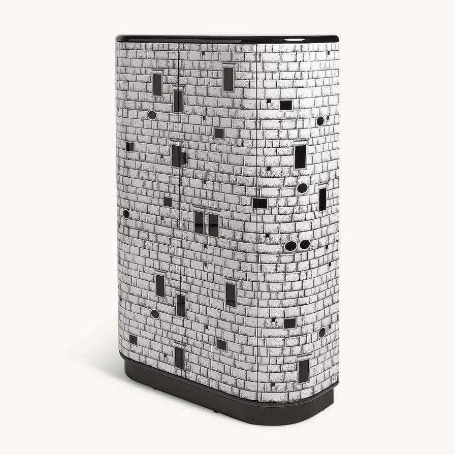 Mobilier Fornasetti Armoires | Architettura Armoire Courbe