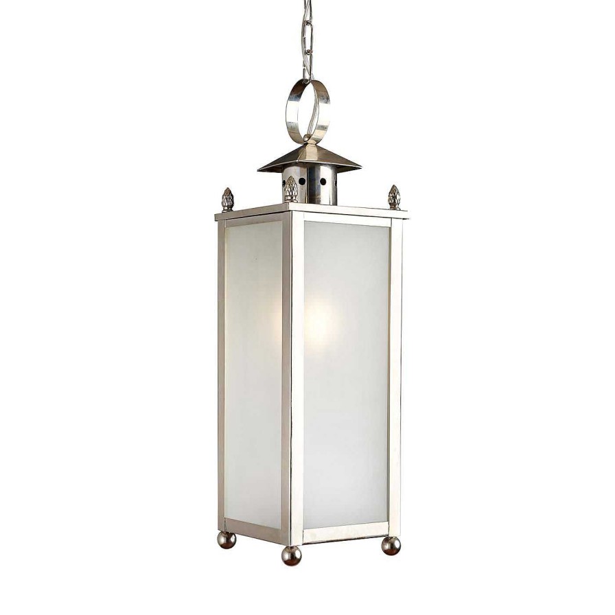 Eclairage Officina Ciani Lampes Suspendues D'Exterieur | Pendentif D'Exterieur Brassy