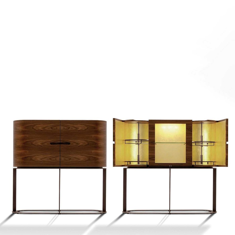 Mobilier Giorgetti Bars | Petit Meuble Bar Ino