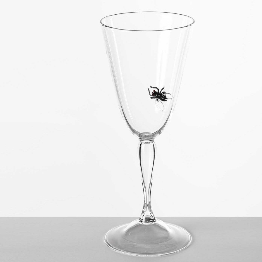 Arts De La Table Simone Crestani Verres A Vin | Verre A Vin Vanitas