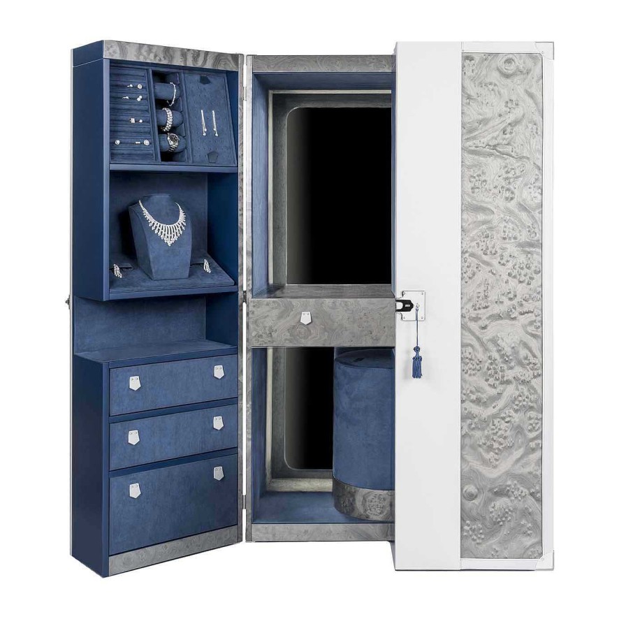 Mobilier Royal Trunk Malles | Coffre Venezia Edition Speciale