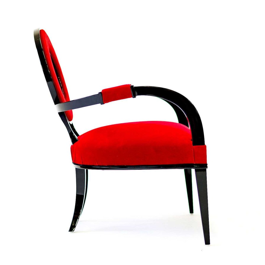 Mobilier Extroverso Fauteuils | Fauteuil Selene De G. Ventura