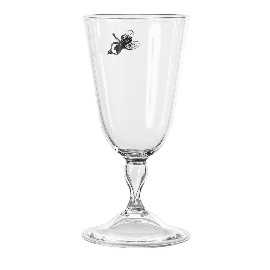 Arts De La Table Simone Crestani Verres Et Gobelets | Verre A Boire Bas Vanitas