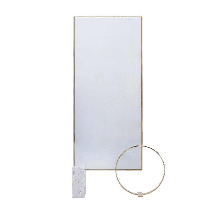 Decoration BiancoBianco Miroirs Psyches | Miroir Basilisco