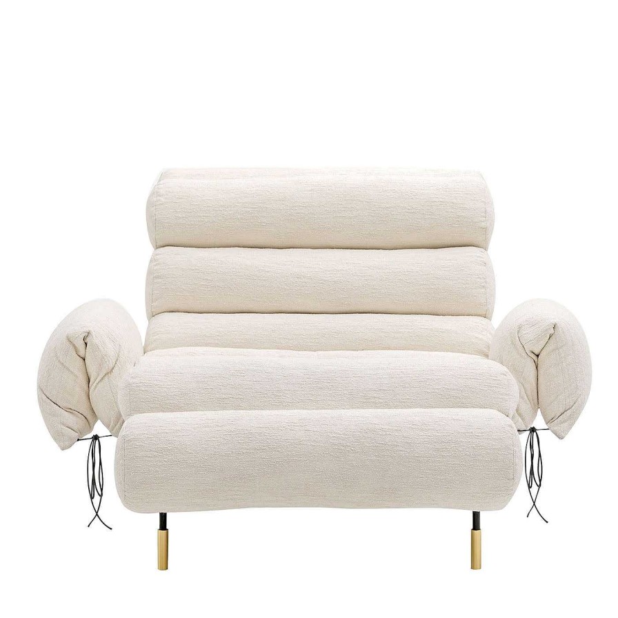 Mobilier SEM Milano Fauteuils | Fauteuil Nuvola Blanc