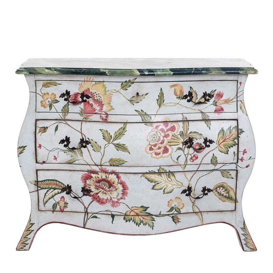 Mobilier Porte Italia Commodes | Commode Asolo Jacobean Decor