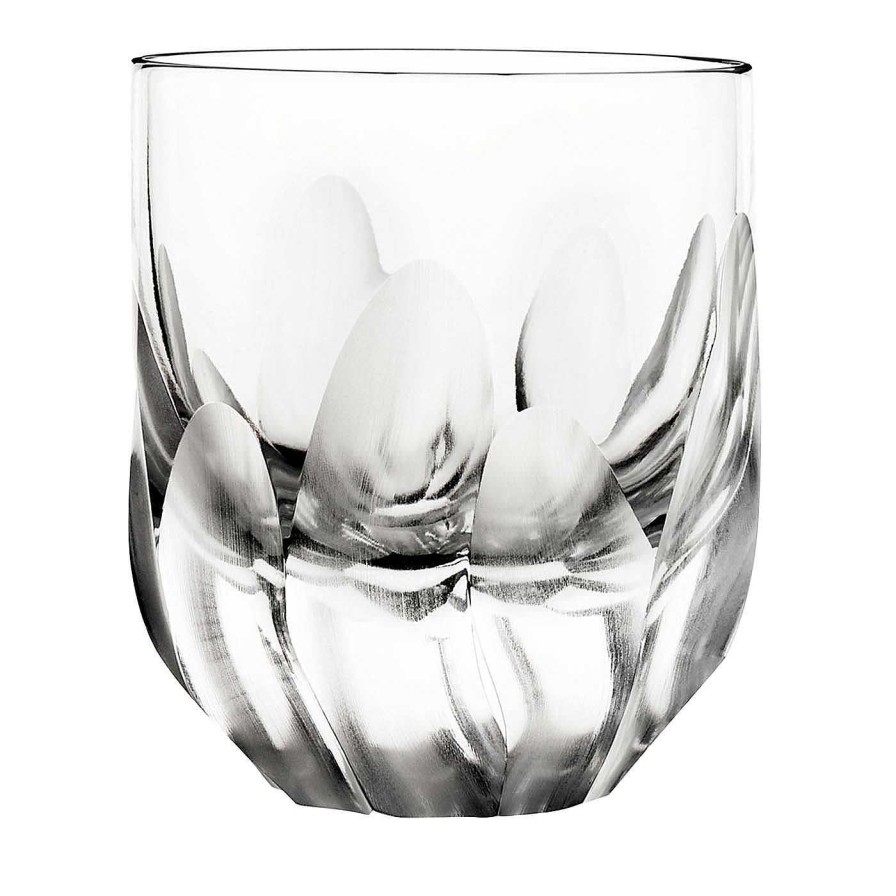 Arts De La Table Mario Cioni & C Verres A Cocktail Et Spiritueux | Harry'S Fire Set De 6 Verres A Whisky