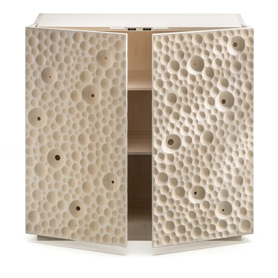 Mobilier Giuseppe Rivadossi Armoires | Cabinet A Bulles