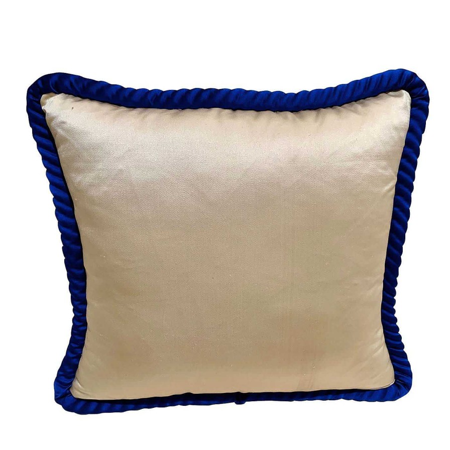 Decoration Antica Tappezzeria Borsellini Coussins | Coussin Raso Turco