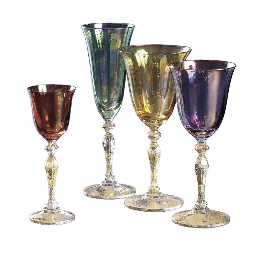 Arts De La Table Creart Verrerie | Allegro Set De 4 Verres #1