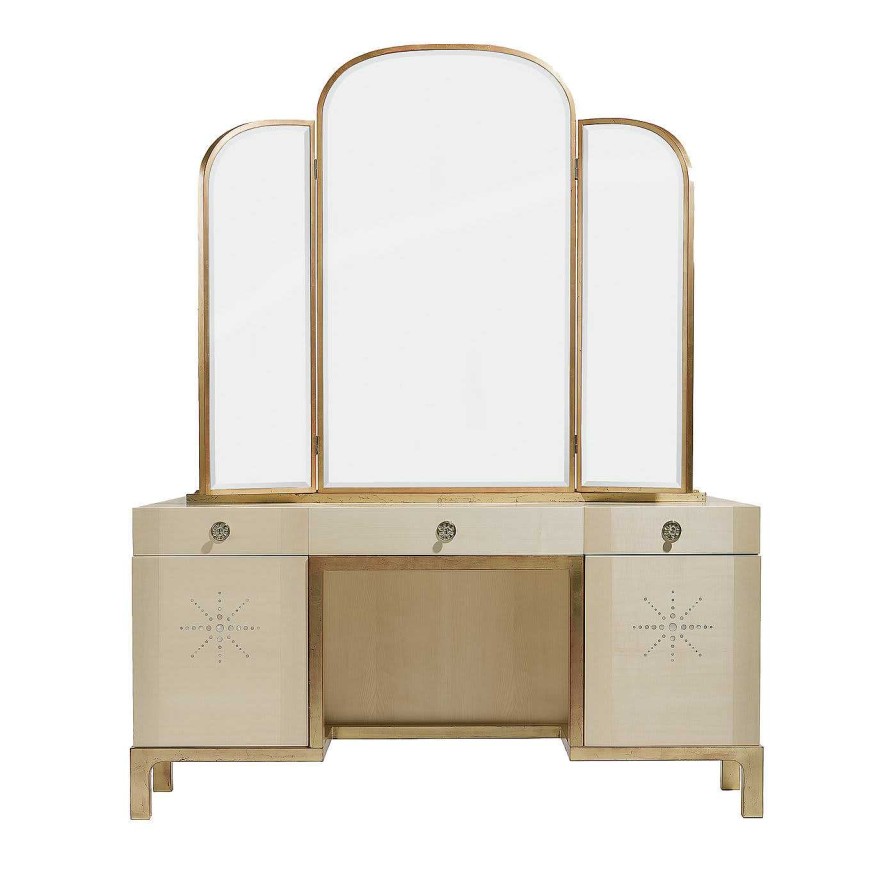 Mobilier Chiara Provasi Coiffeuses | Table De Toilette Etoile