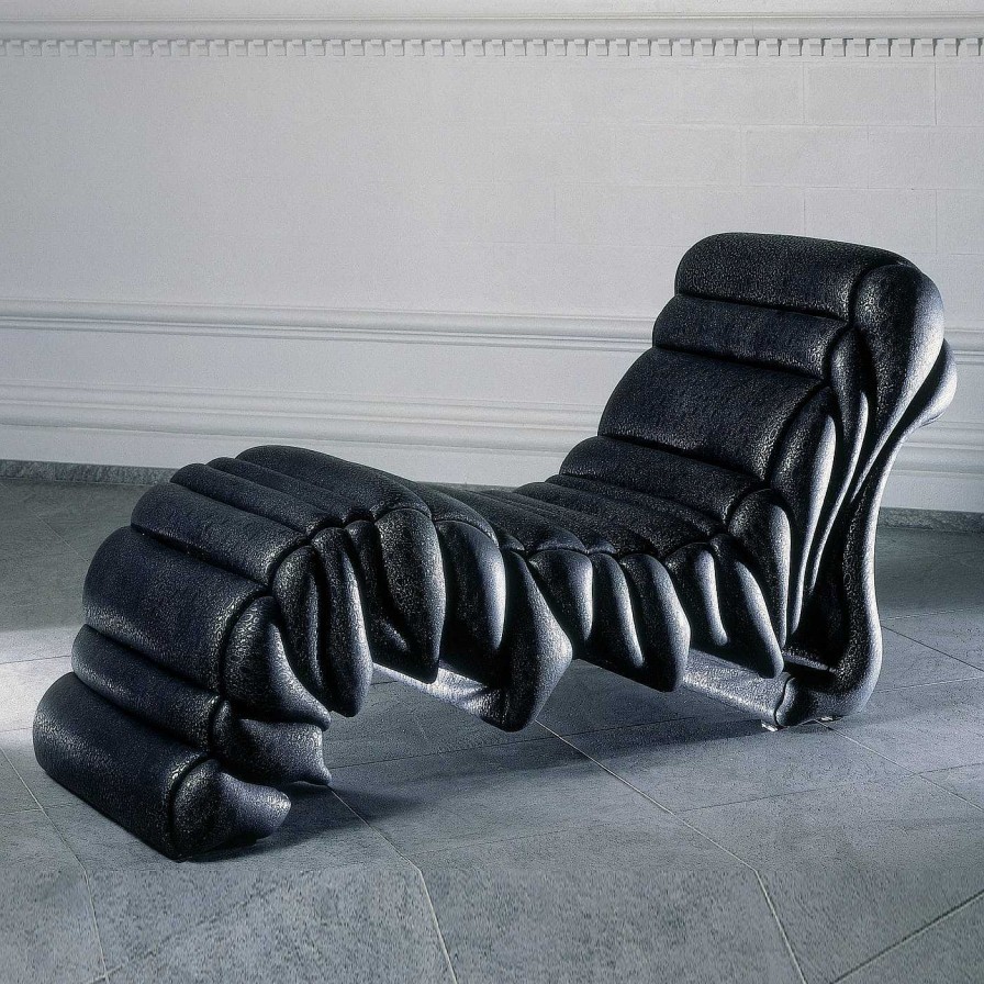 Mobilier Mirabili Meridienne | Chaise Longue Lavica De Roberto Fallani