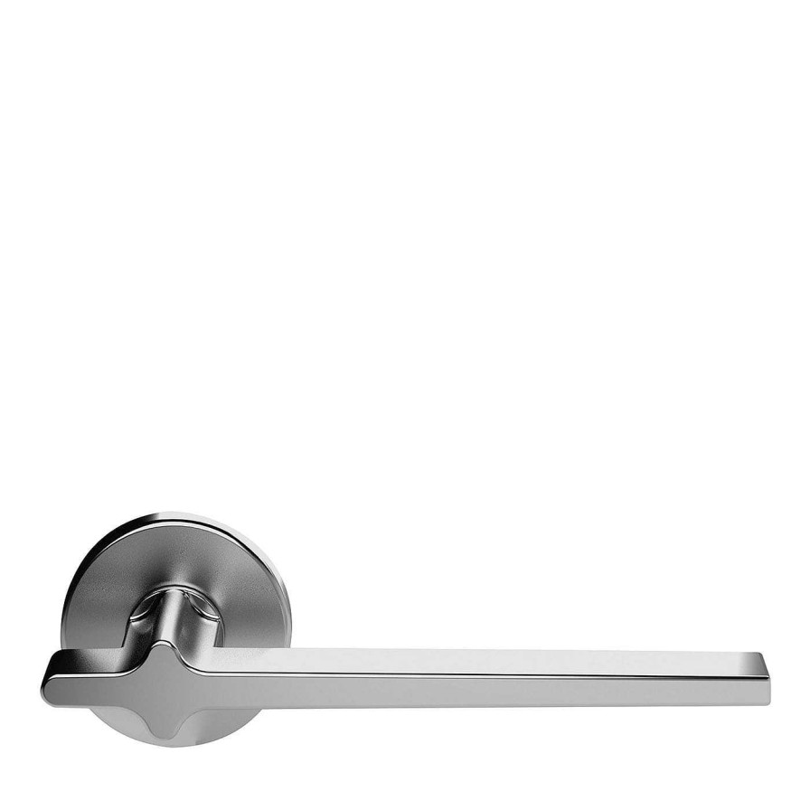 Decoration Valli Poignees | Yp Duemiladiciotto Manche Chrome Par Yabu Pushelberg