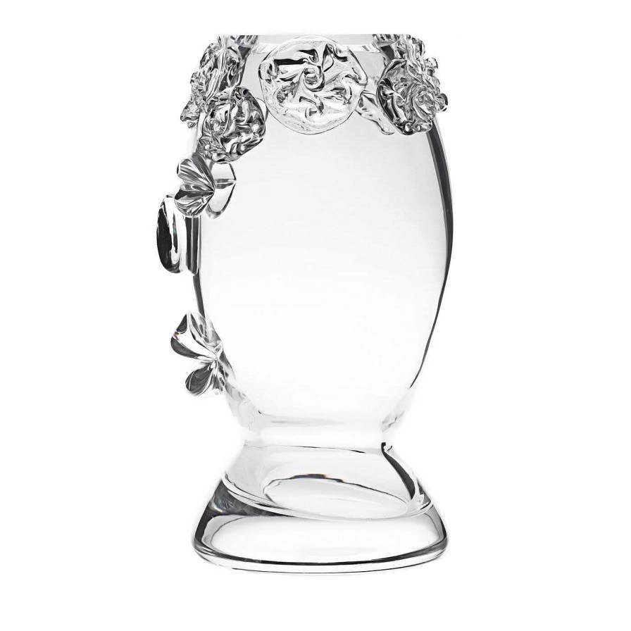 Decoration Cristalleria ColleVilca Vases Figuratifs | Vase En Cristal Tipino N°1