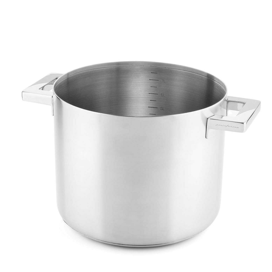 Arts De La Table Mepra Batteries De Cuisine | Stile 20Cm Pot Profond Avec Couvercle