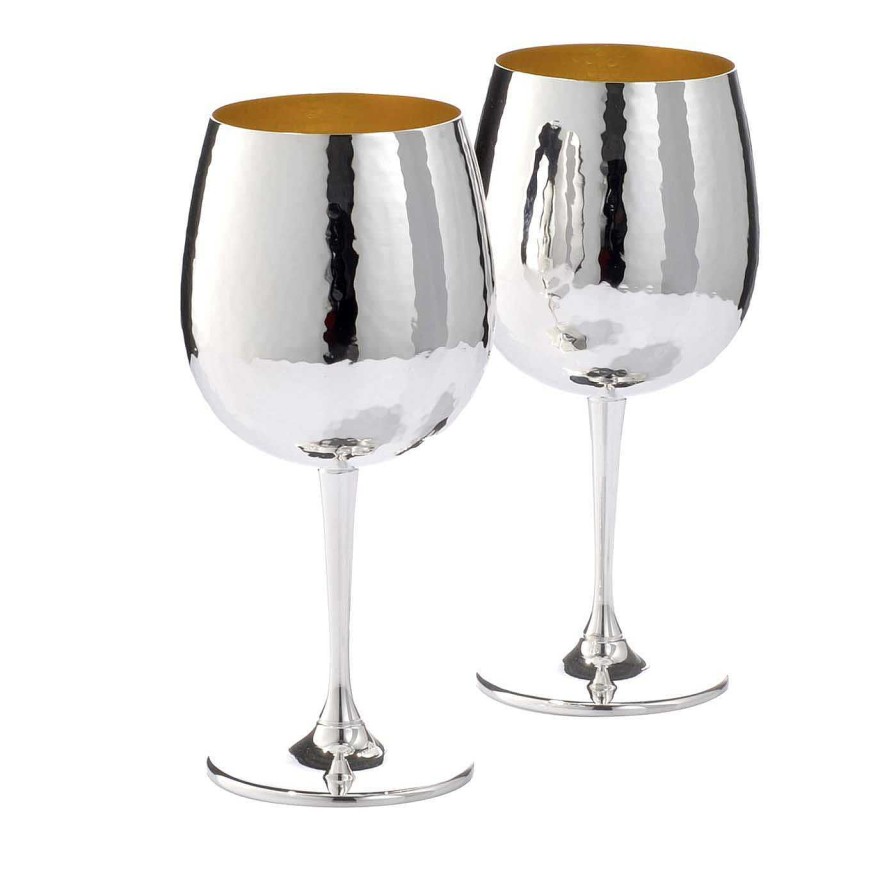 Arts De La Table Bragagnolo Argenti Verres A Vin | Ballon, Ensemble De 2 Verres A Vin