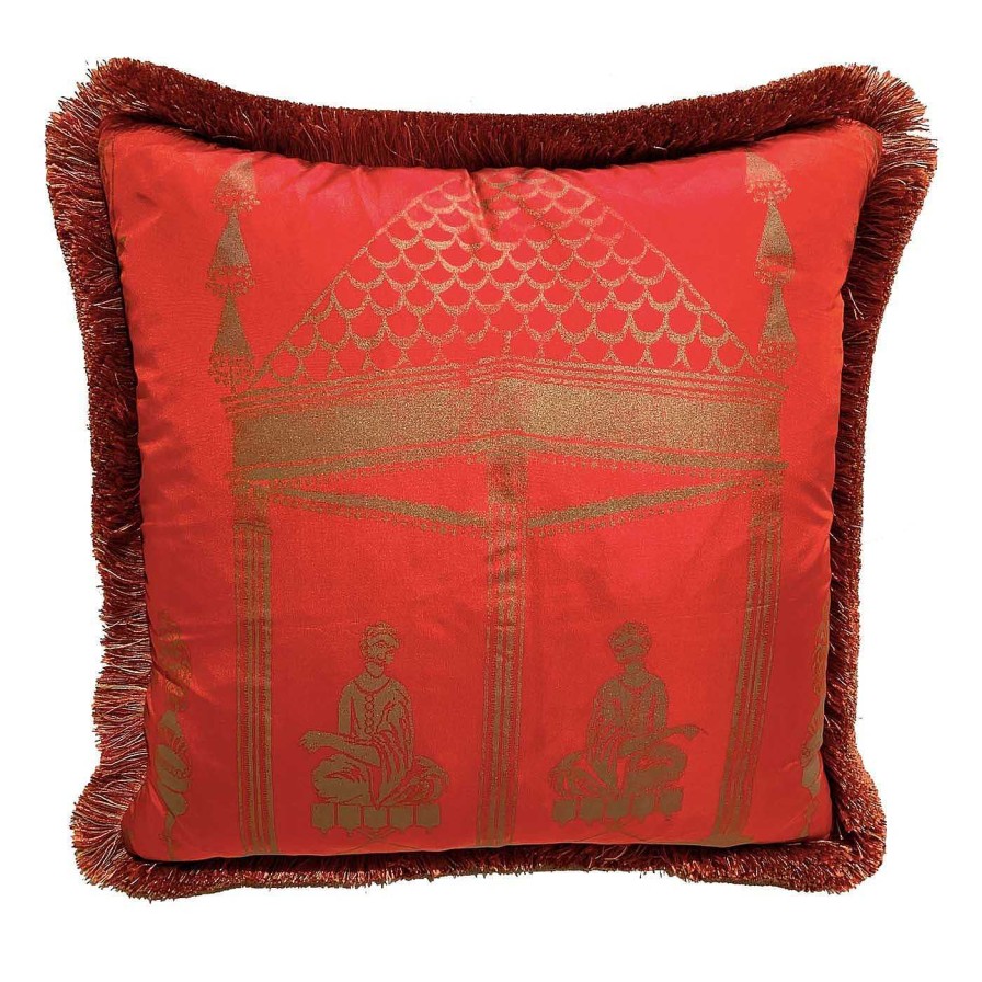 Decoration Antica Tappezzeria Borsellini Coussins | Coussin Pagode