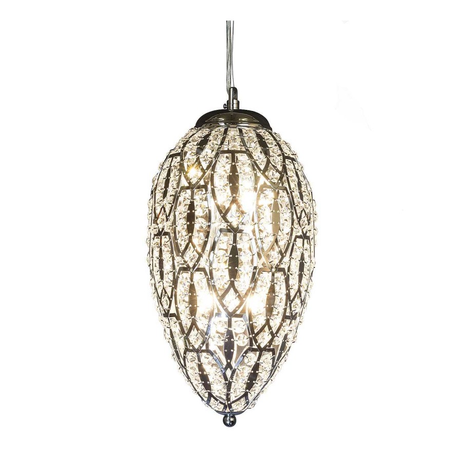 Eclairage VGnewtrend Suspensions | Pendentif Arabesque Egg 40