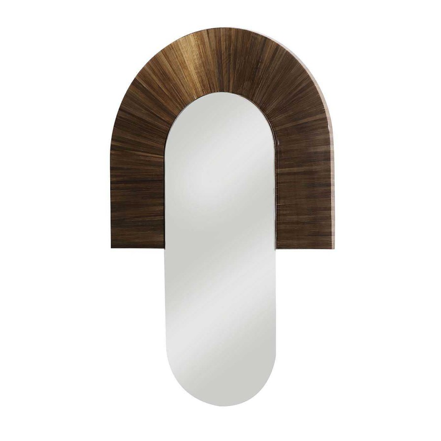 Decoration A&B Living Miroirs Muraux | Miroir Du Pere Noel Par Marco Sorrentino