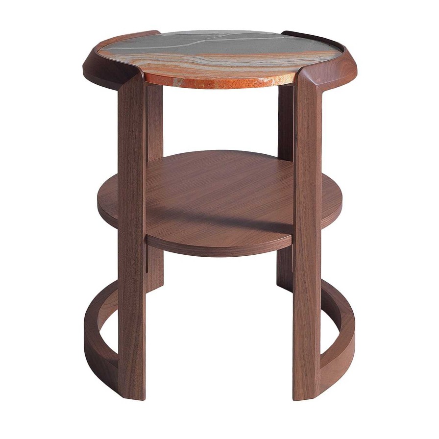 Mobilier Annibale Colombo Tables D'Appoint | Table D'Appoint Raffaello