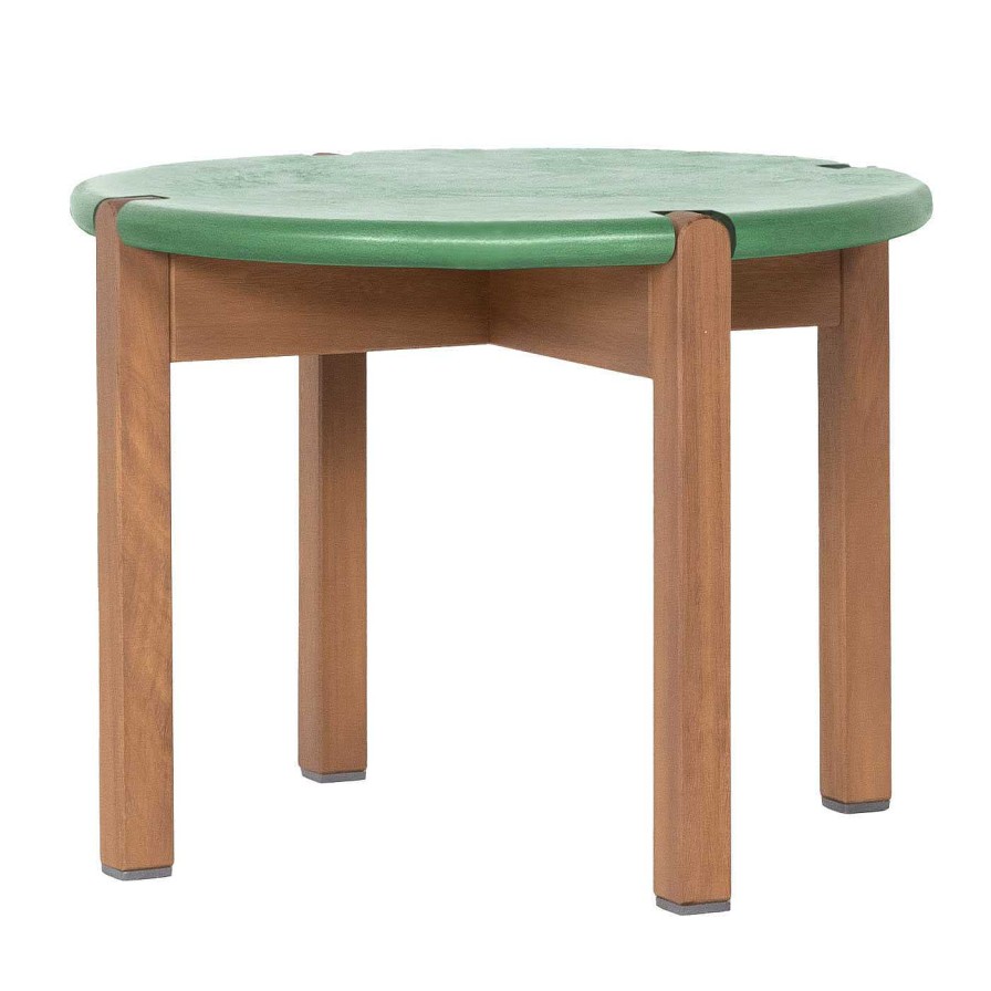 Mobilier Jwana Hamdan Tables A Cafe D'Exterieur | Table Basse Amar Green