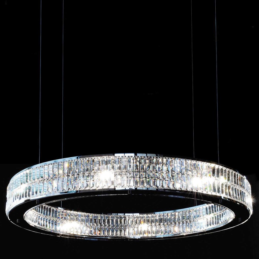 Eclairage Aggiolight Chandeliers | Lustre Eclipse