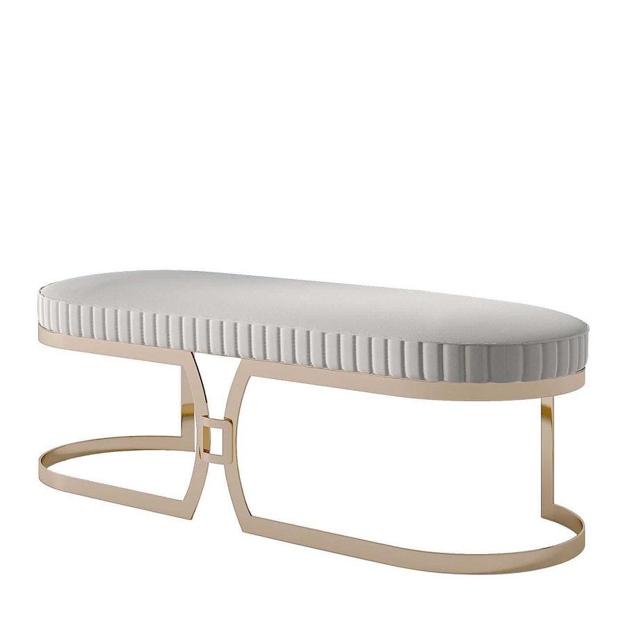 Mobilier Carpanese Home Bancs | Banc Montecarlo