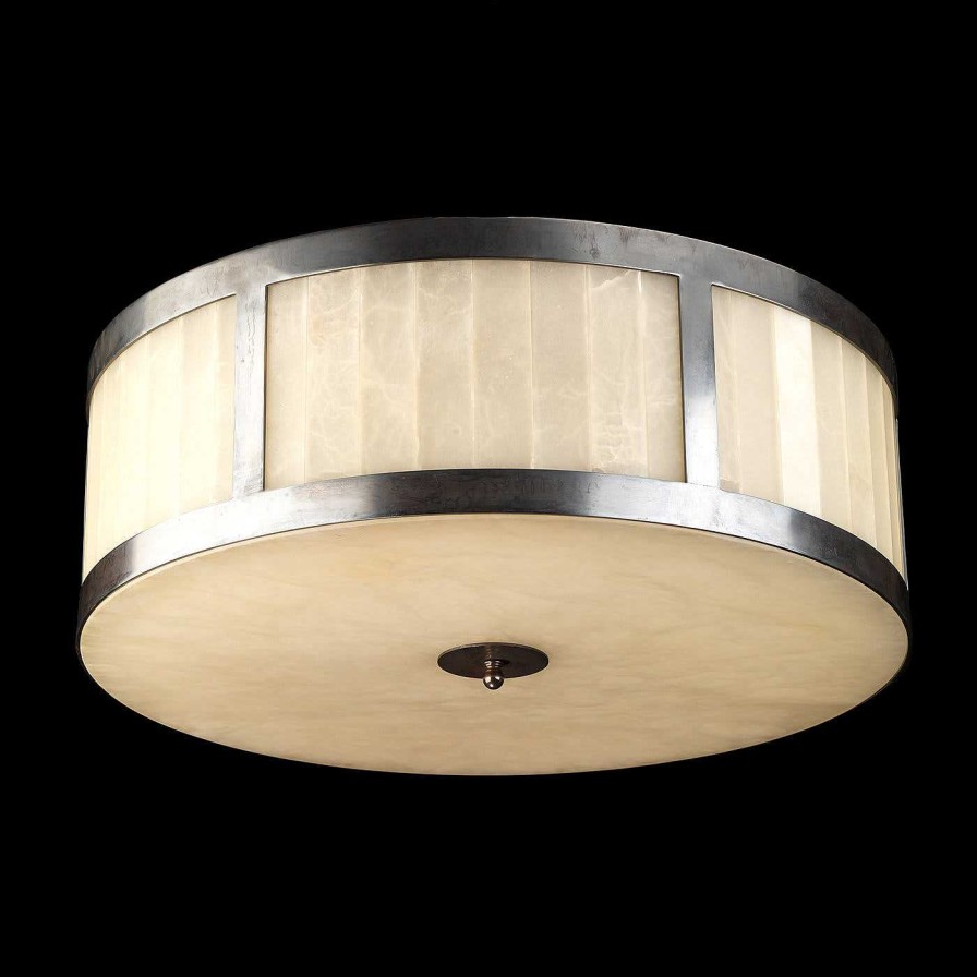 Eclairage Badari Lampes De Plafond | Plafonnier Ronde - 10 Lumieres