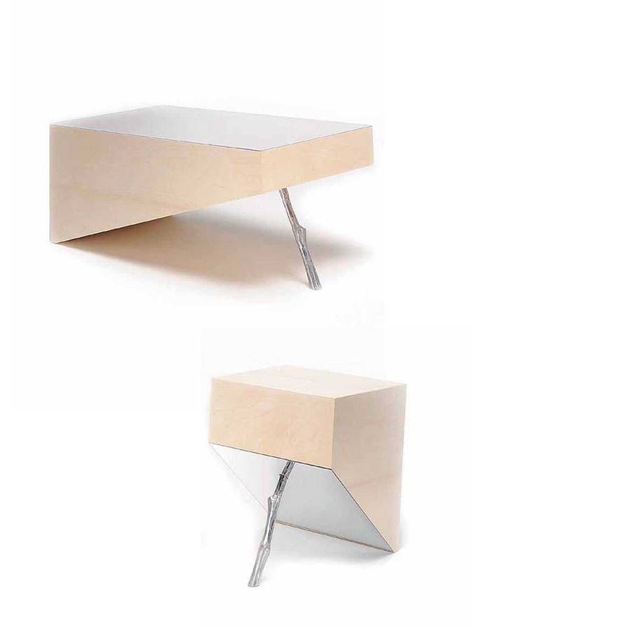 Mobilier Biosofa Tables A Cafe | D/Zen Grande Table Basse Par Ctrl Zak