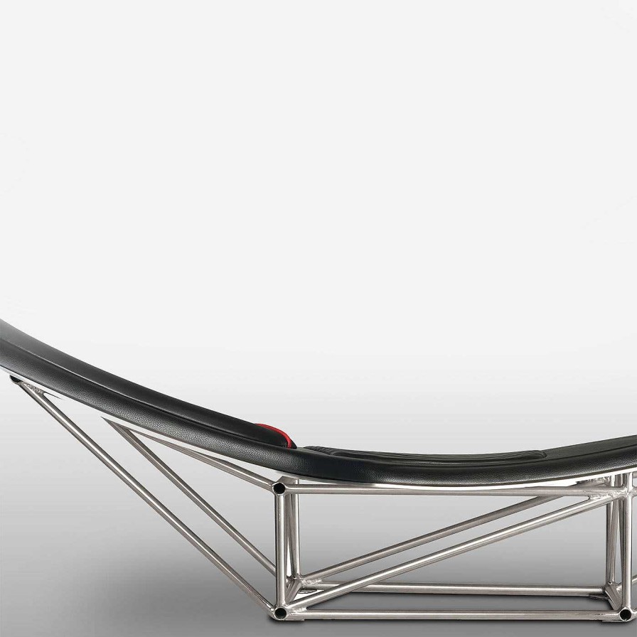 Mobilier Stefano Mursia Chaises Longues Et Transats D'Exterieur | Chaise Longue Californienne