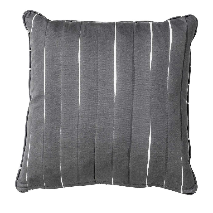 Decoration Livio De Simone Coussins | Coussin Unito Gray