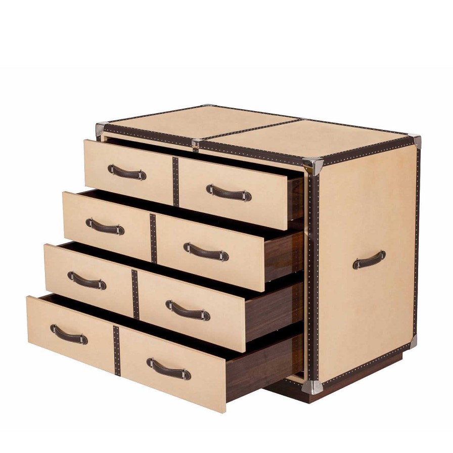 Mobilier Royal Trunk Malles | Coffre Cortina