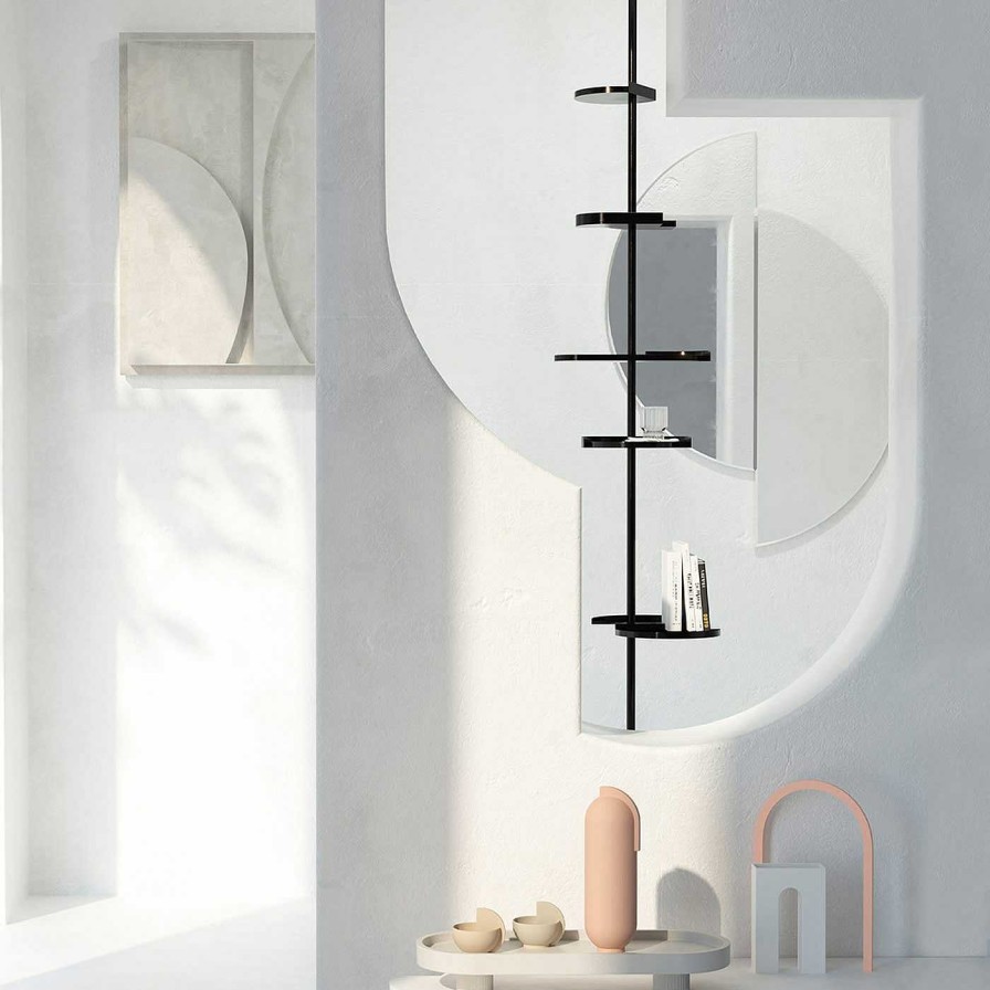 Mobilier Jacobsroom Etageres | Etagere Telescopique Alea De Kathrin Charlotte Bohr