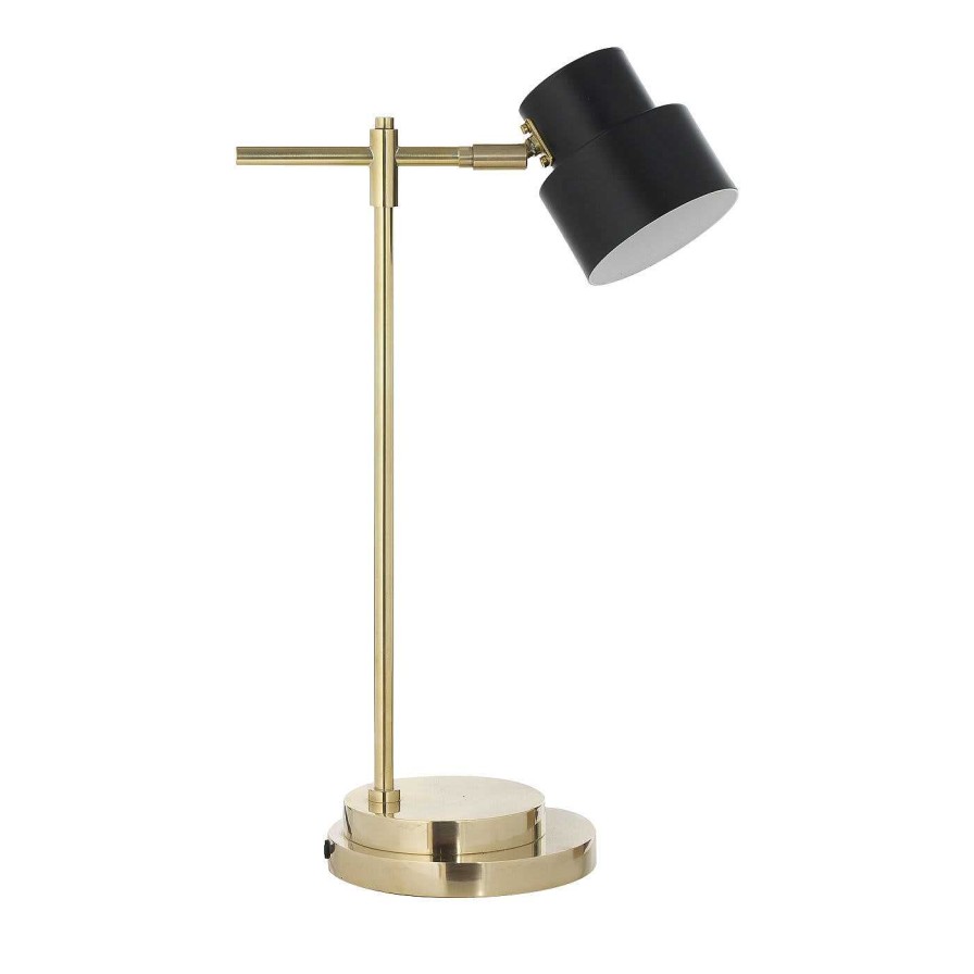 Eclairage Bronzetto Lampes De Bureau | Lampe Du Satellite N°2