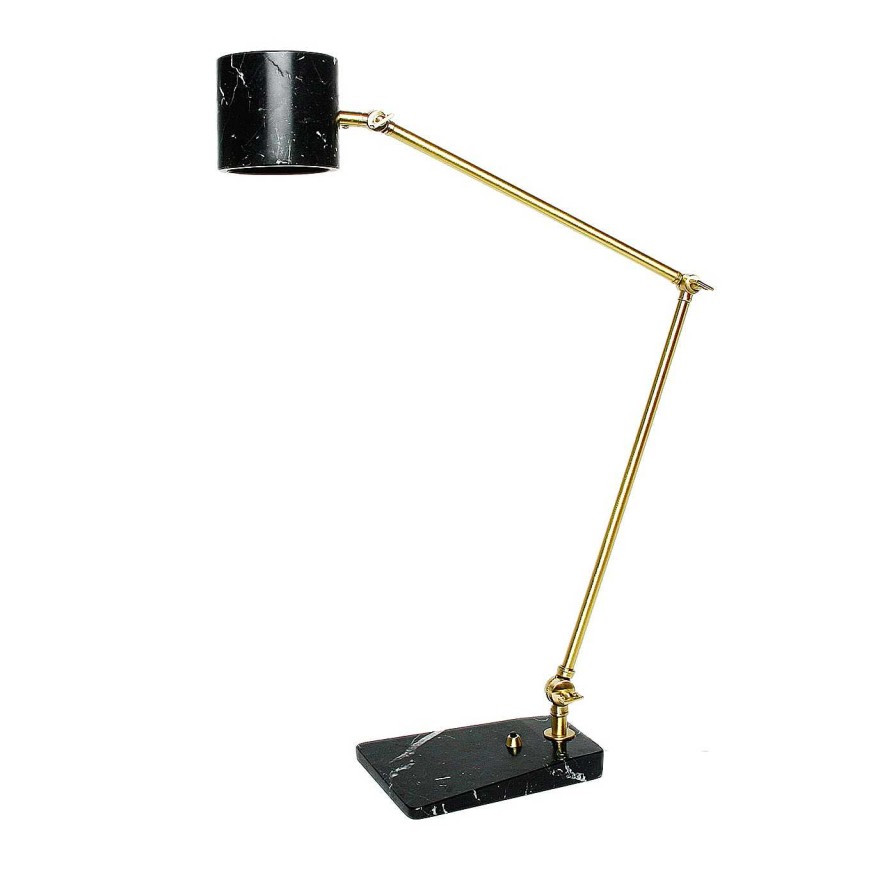 Eclairage Matlight Milano Lampes De Bureau | Lampe De Table Black Flamingo