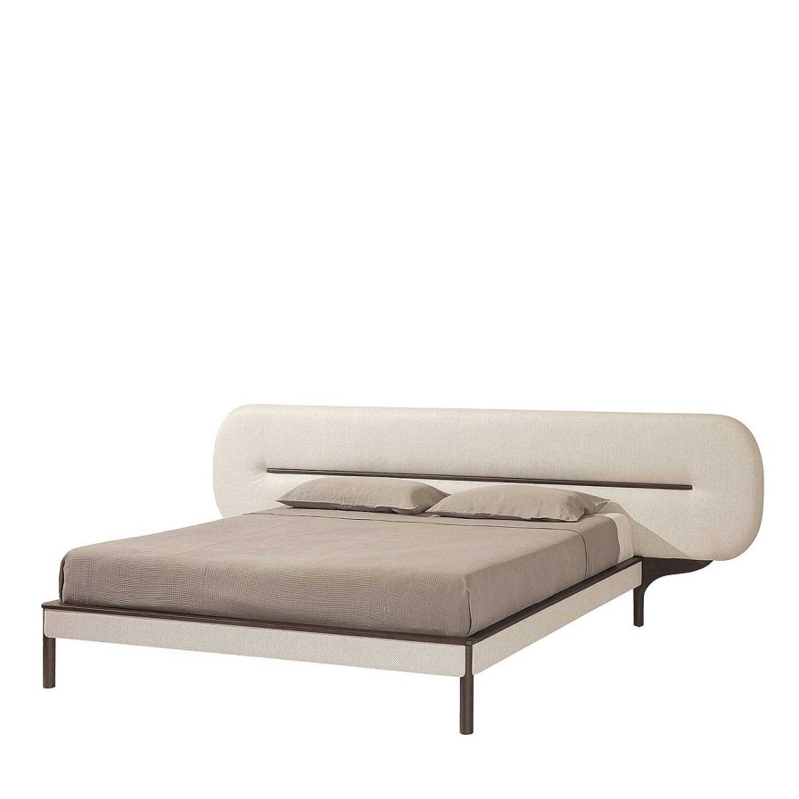 Mobilier Carpanese Home Lits | Lips Extra Large Bed