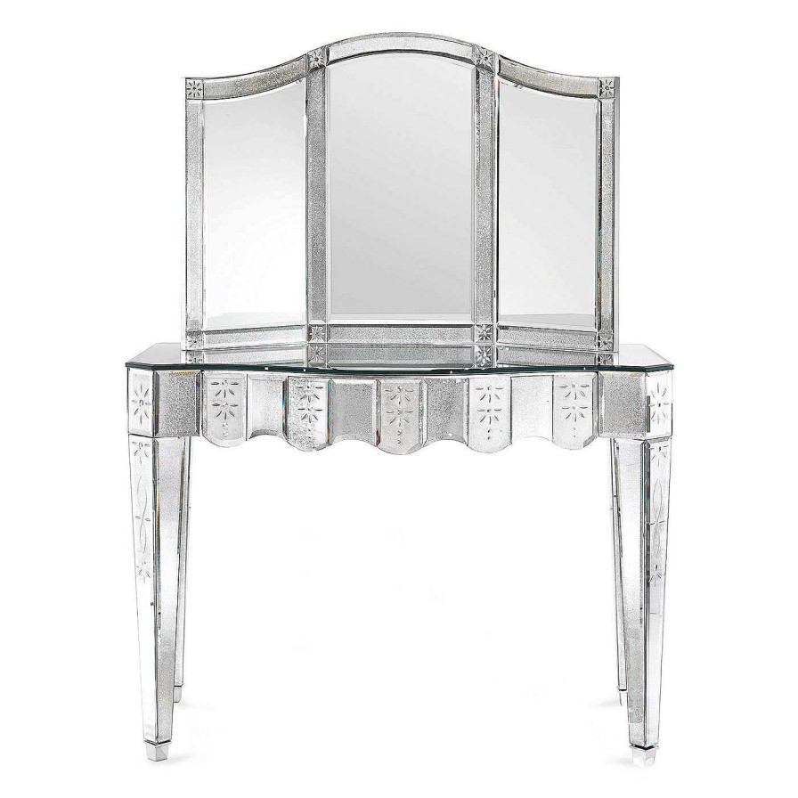 Mobilier Arte Veneziana Coiffeuses | Table De Maquillage Curatie