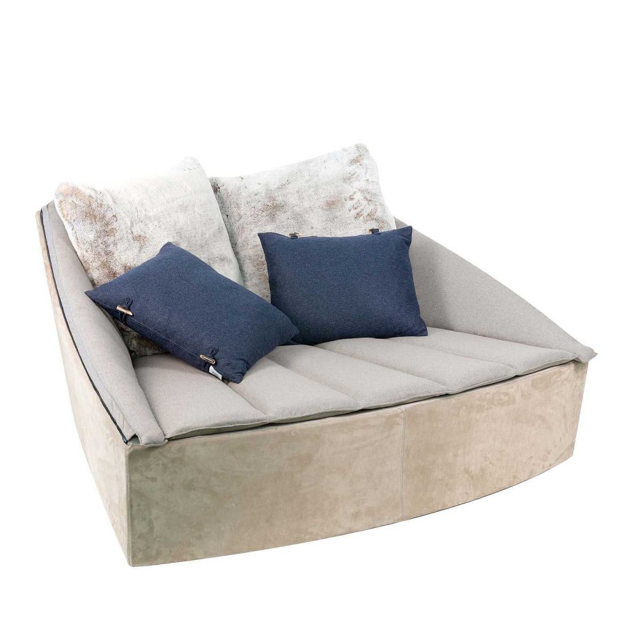 Mobilier Rever Chaises Longues Et Transats D'Exterieur | Couette Cashmere Dormeuse