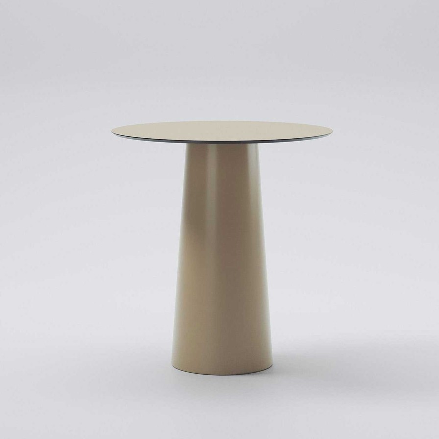 Mobilier Alma Design Tables De Bistrot | Table De Bistrot Sand Ice