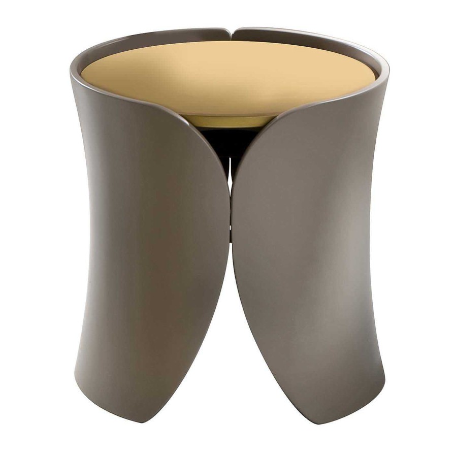 Mobilier Laura Meroni Tables D'Appoint | Table D'Appoint Hug De Cesare Arosio