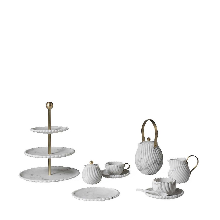 Arts De La Table Editions Milano Sucriers Et Pots A Lait | Pot A Lait Victoria Par Bethan Gray