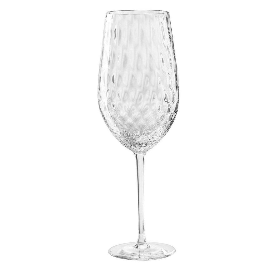 Arts De La Table NasonMoretti Verres A Vin | Tolomeo Balloton Verre A Vin Blanc Transparent