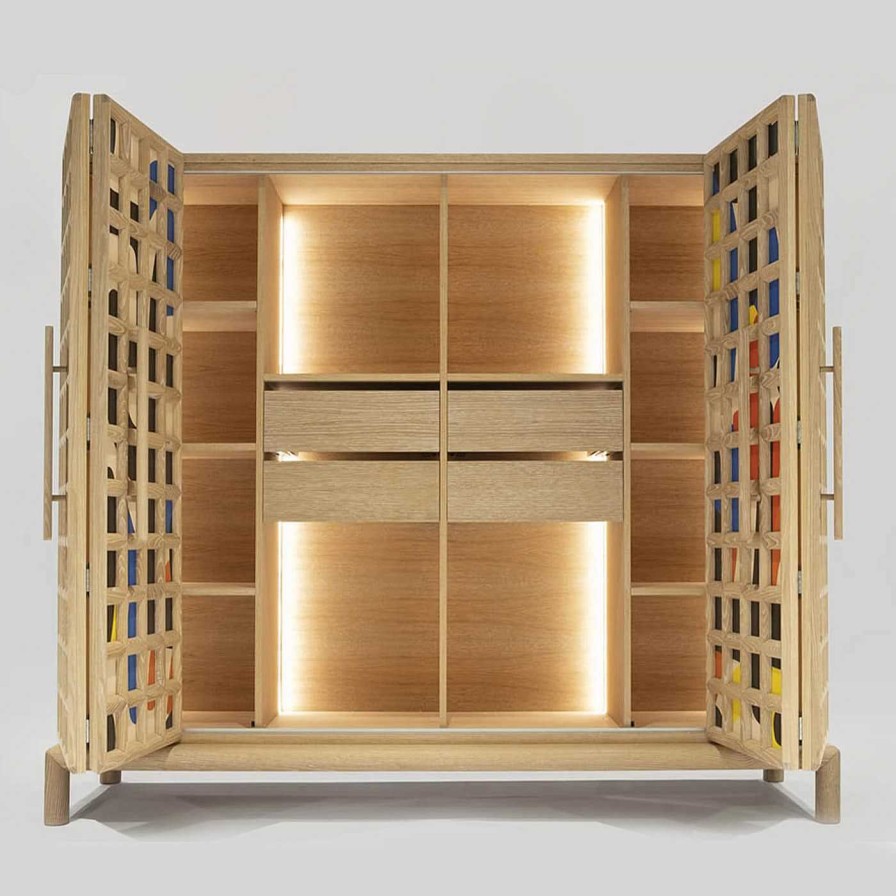 Mobilier NOT.Ordinary Armoires | Cabinet Ribera A