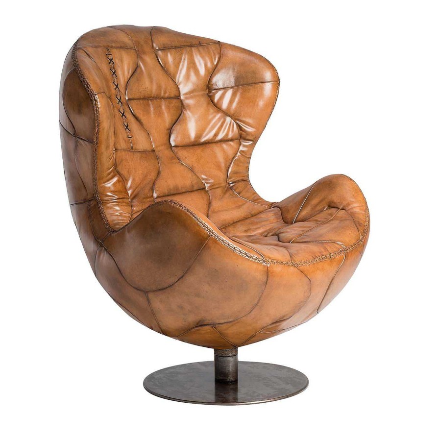 Mobilier Mantellassi 1926 Fauteuils | Fauteuil Pele Collection Tribeca Par Marco Et Giulio Mantellassi