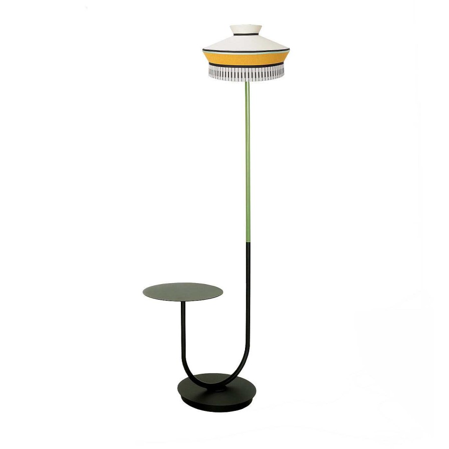 Eclairage Contardi Lighting Outdoor Floor Lamps | Lampadaire Et Lampe A Poser D'Exterieur Calypso Martinique By Servomuto