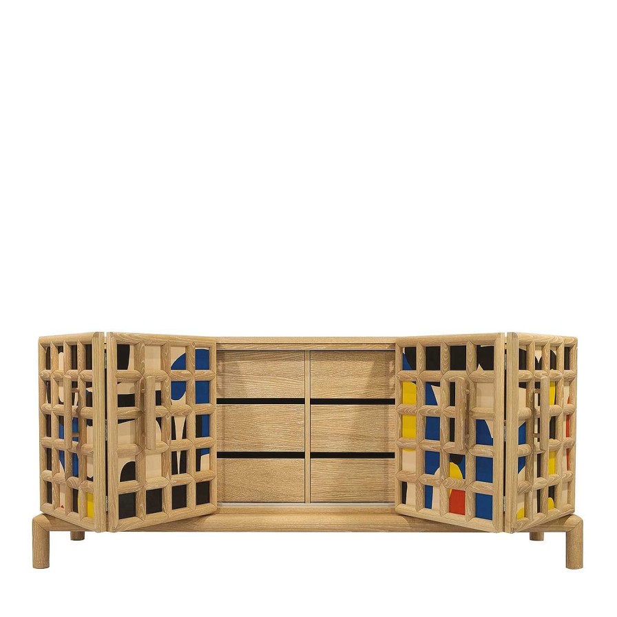 Mobilier NOT.Ordinary Credences | Buffet Ribera B