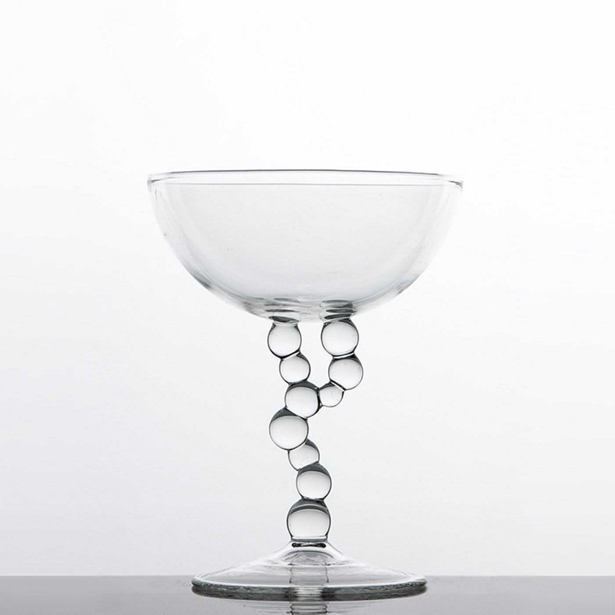 Arts De La Table Simone Crestani Verres A Cocktail Et Spiritueux | Verre Alchemica Manhattan