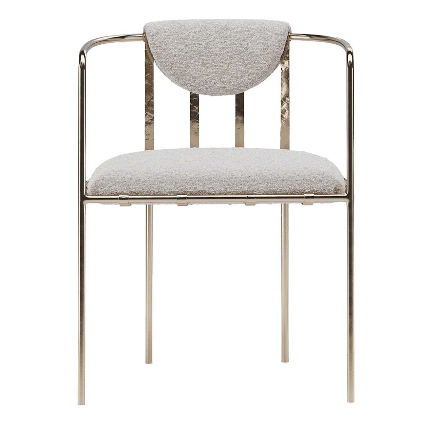 Mobilier Dante Negro Chaises Et Tabourets D'Exterieur | Chaise Blanche Dolmen Par Margherita Rui