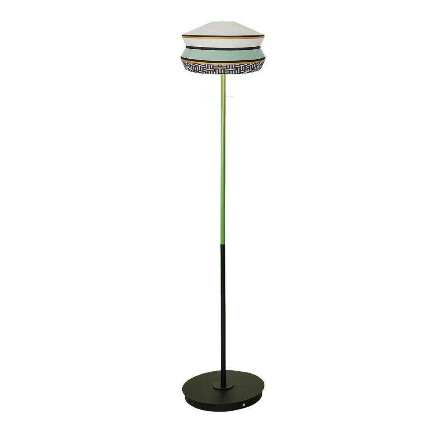 Eclairage Contardi Lighting Outdoor Floor Lamps | Lampadaire D'Exterieur Calypso Antigua Par Servomuto