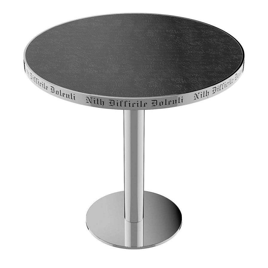 Mobilier Sicis Tables De Bistrot | Table De Bistrot Ronde F58